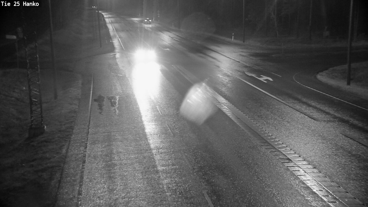 Kelikamerat Kuva Tie 25 Hanko, Hanko, Uusimaa