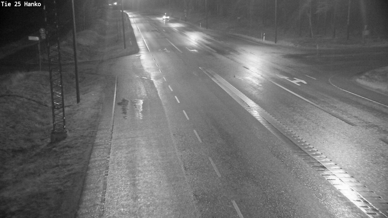 Kelikamerat Kuva Tie 25 Hanko, Hanko, Uusimaa