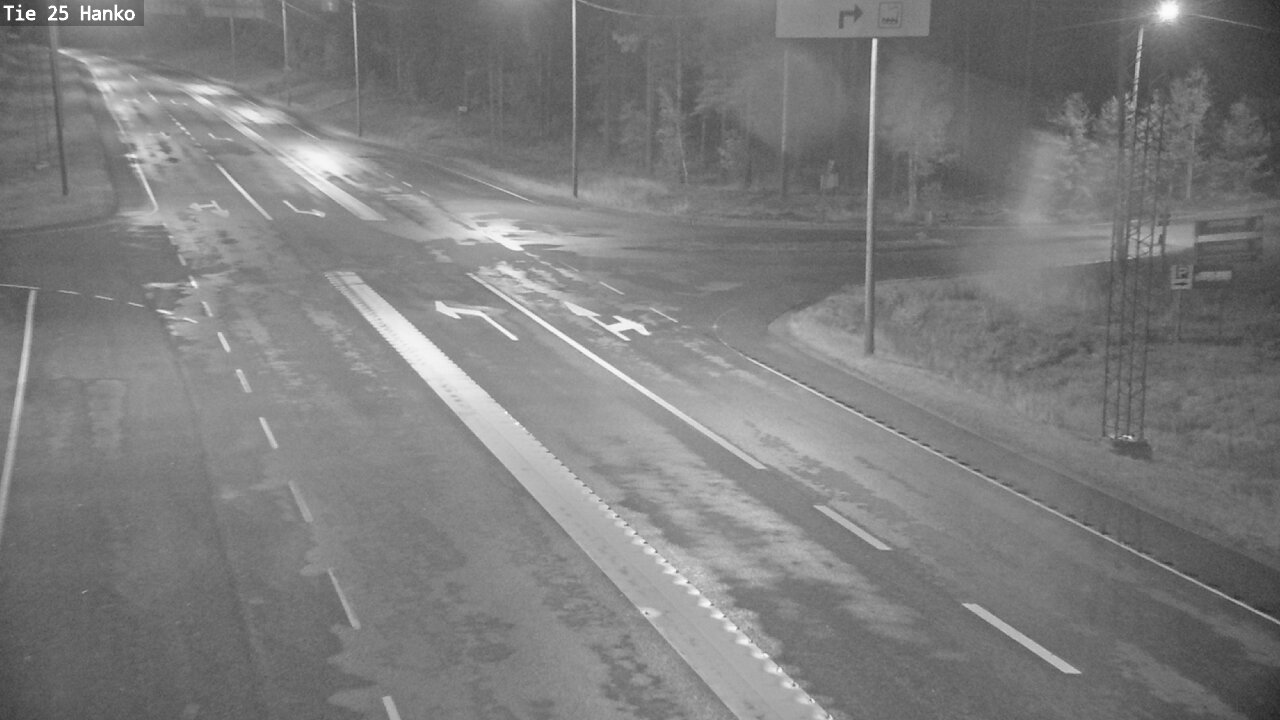Kelikamerat Kuva Tie 25 Hanko, Hanko, Uusimaa