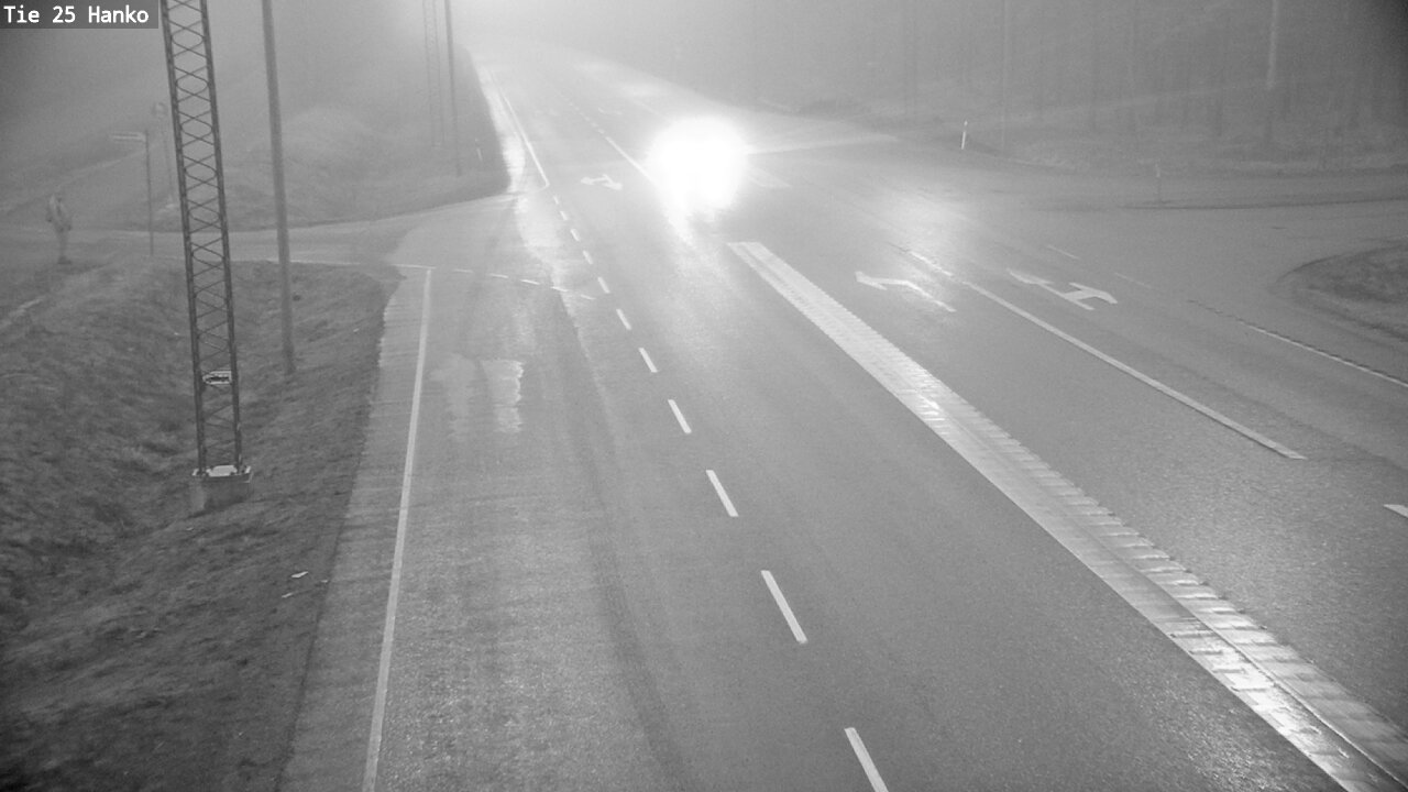 Kelikamerat Kuva Tie 25 Hanko, Hanko, Uusimaa