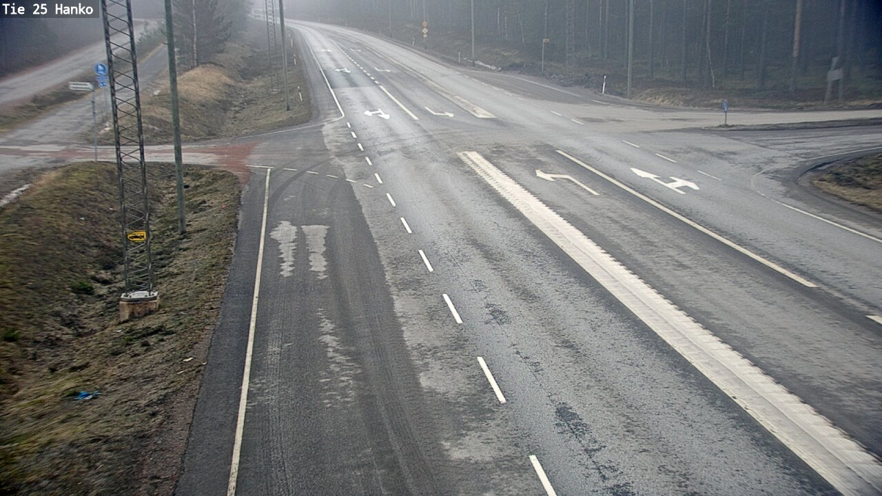 Kelikamerat Kuva Tie 25 Hanko, Hanko, Uusimaa