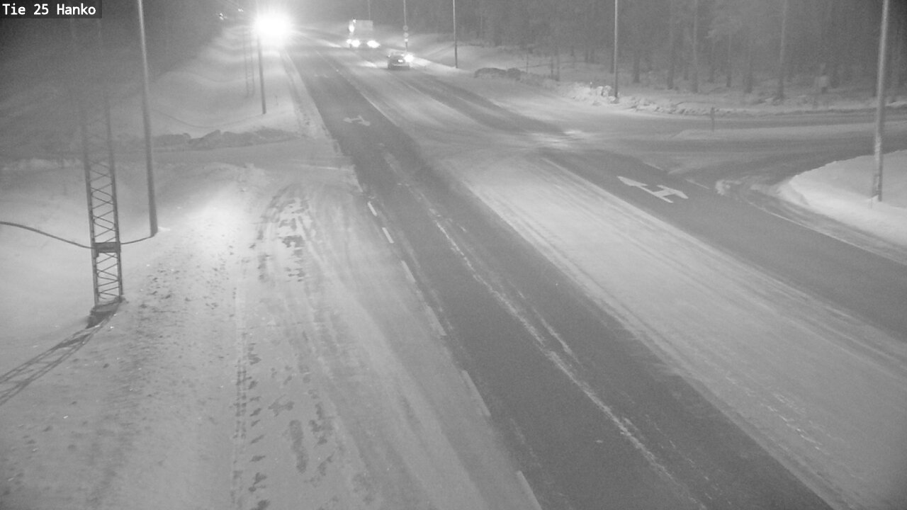 Kelikamerat Kuva Tie 25 Hanko, Hanko, Uusimaa