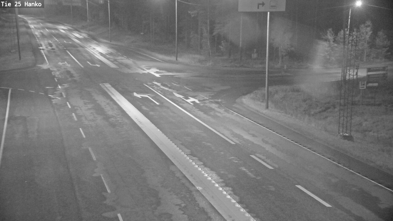 Kelikamerat Kuva Tie 25 Hanko, Hanko, Uusimaa