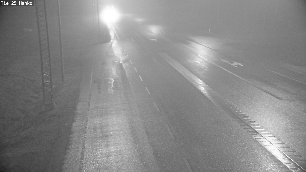 Kelikamerat Kuva Tie 25 Hanko, Hanko, Uusimaa