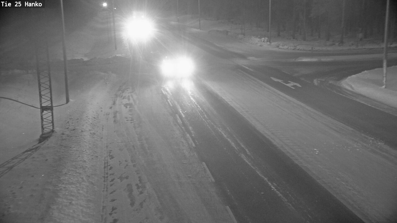 Kelikamerat Kuva Tie 25 Hanko, Hanko, Uusimaa