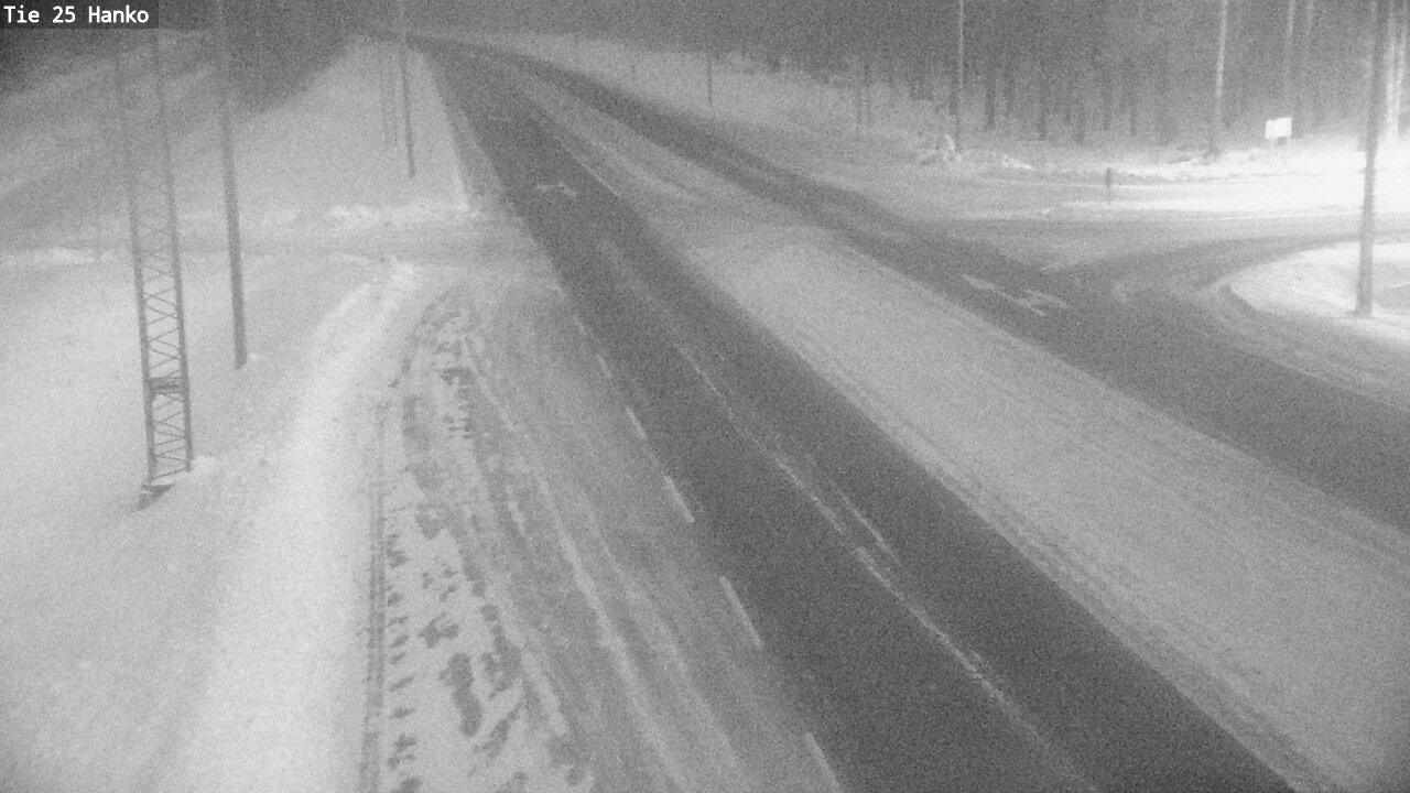 Kelikamerat Kuva Tie 25 Hanko, Hanko, Uusimaa