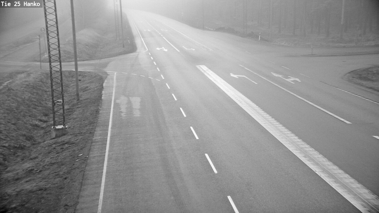 Kelikamerat Kuva Tie 25 Hanko, Hanko, Uusimaa