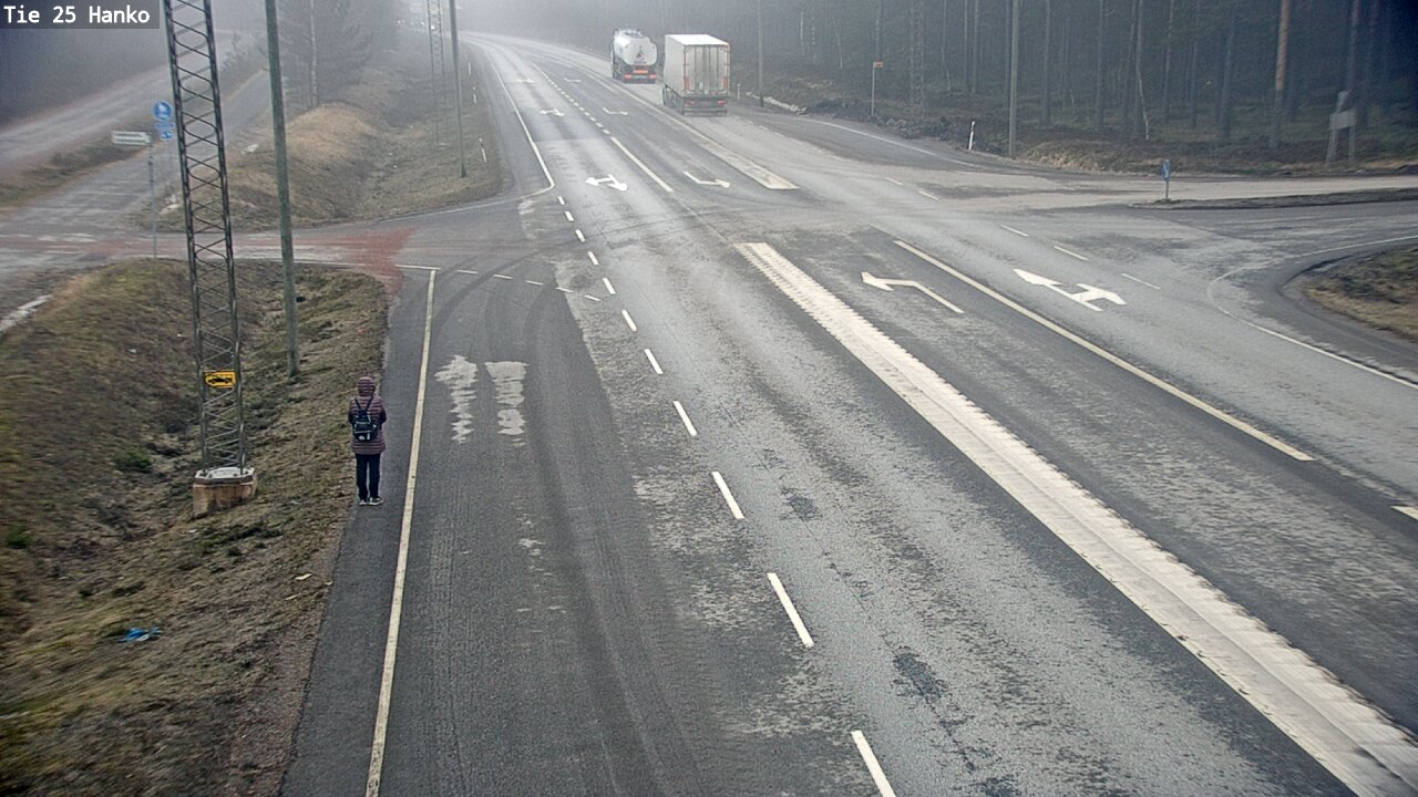 Kelikamerat Kuva Tie 25 Hanko, Hanko, Uusimaa