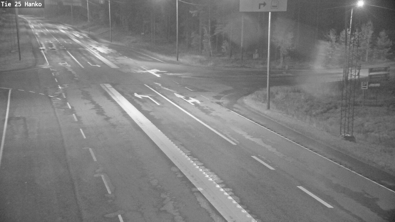 Kelikamerat Kuva Tie 25 Hanko, Hanko, Uusimaa
