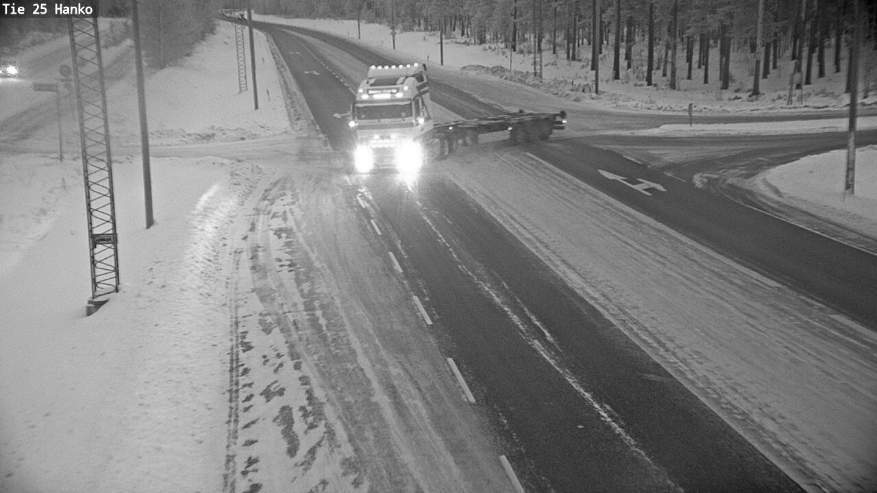 Kelikamerat Kuva Tie 25 Hanko, Hanko, Uusimaa