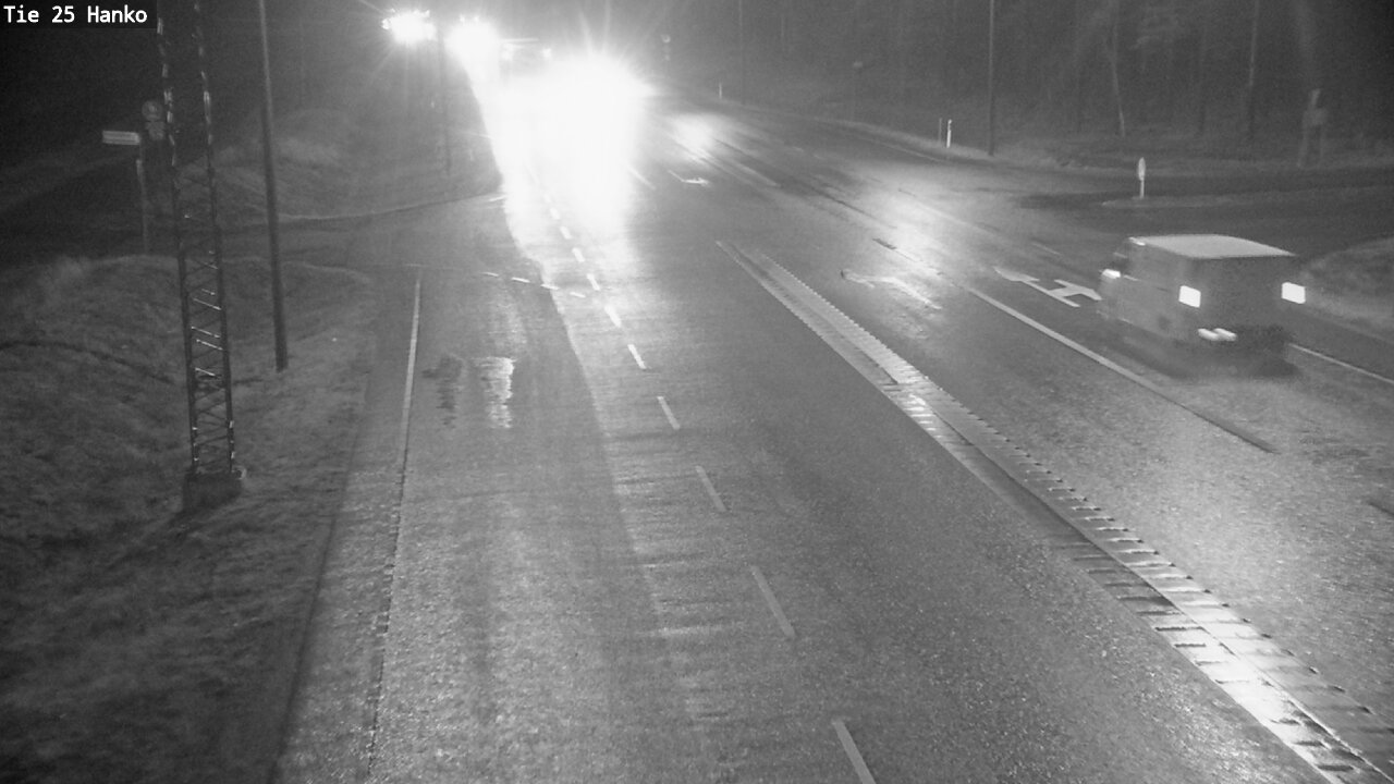 Kelikamerat Kuva Tie 25 Hanko, Hanko, Uusimaa