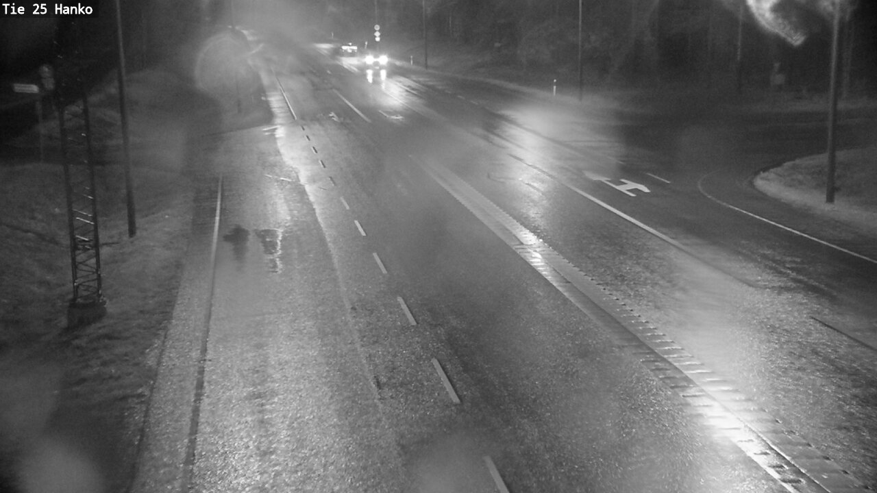 Kelikamerat Kuva Tie 25 Hanko, Hanko, Uusimaa