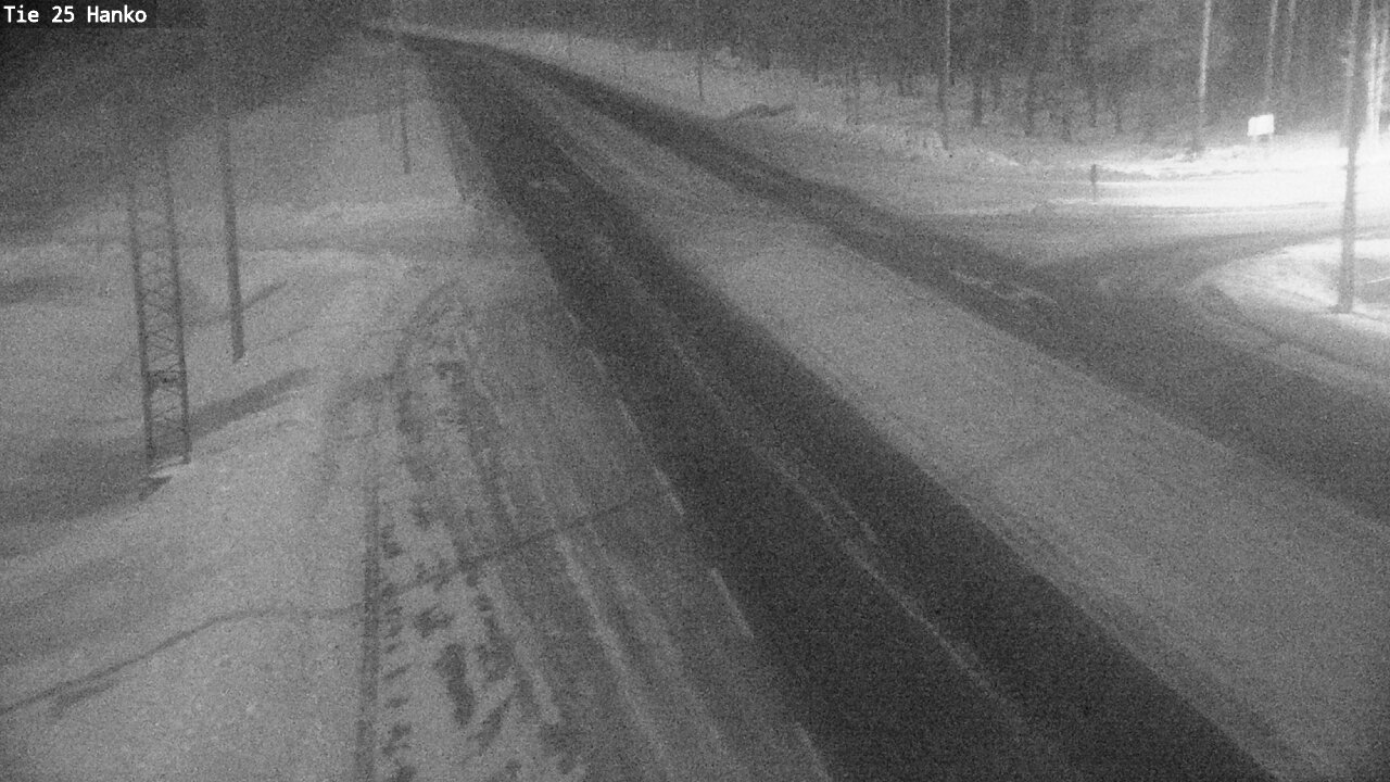 Kelikamerat Kuva Tie 25 Hanko, Hanko, Uusimaa