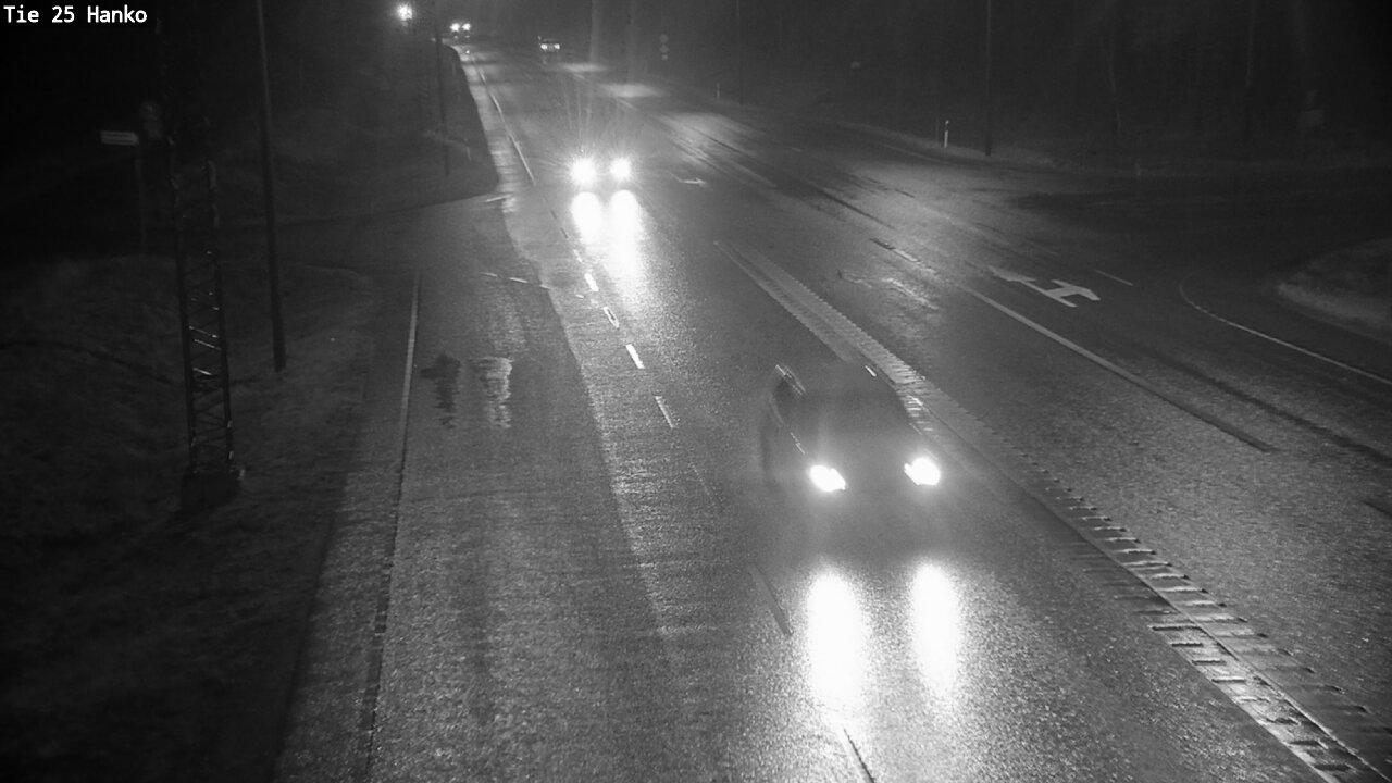 Kelikamerat Kuva Tie 25 Hanko, Hanko, Uusimaa