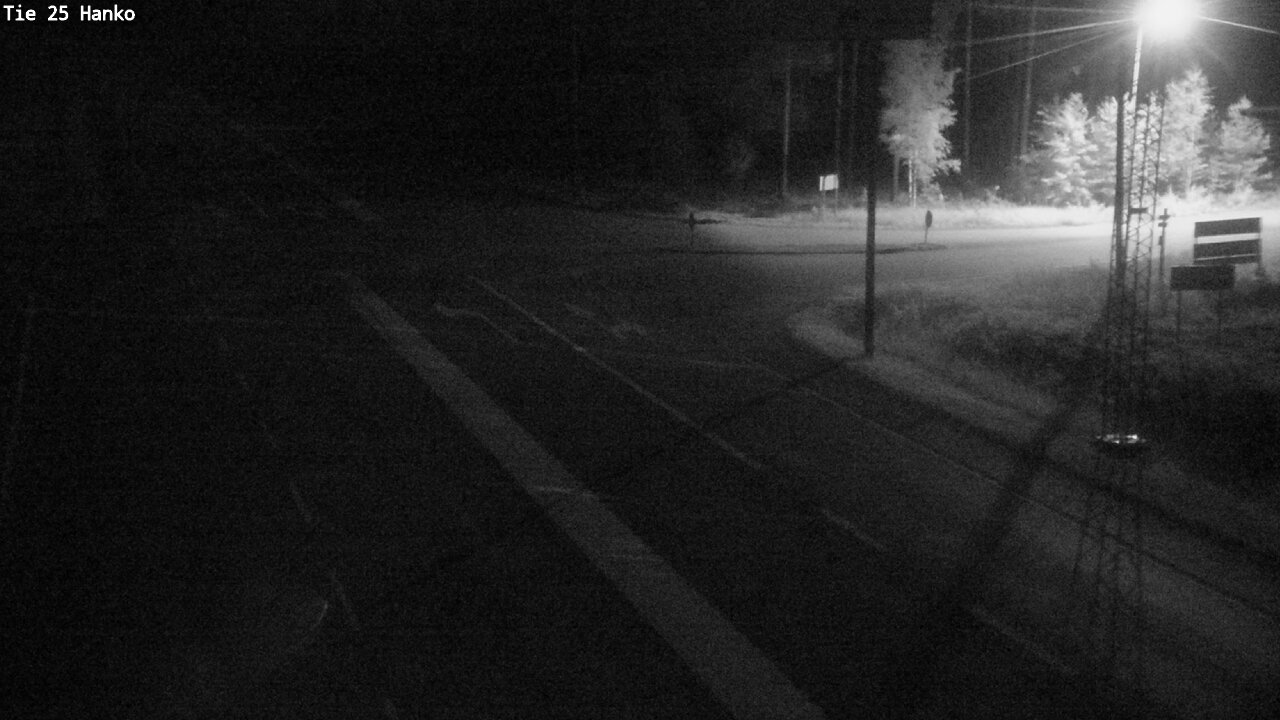 Kelikamerat Kuva Tie 25 Hanko, Hanko, Uusimaa