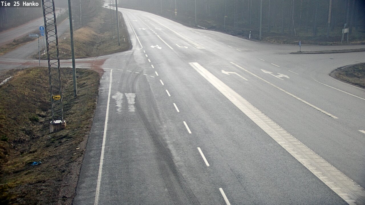 Kelikamerat Kuva Tie 25 Hanko, Hanko, Uusimaa