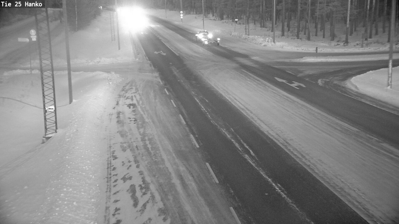 Kelikamerat Kuva Tie 25 Hanko, Hanko, Uusimaa