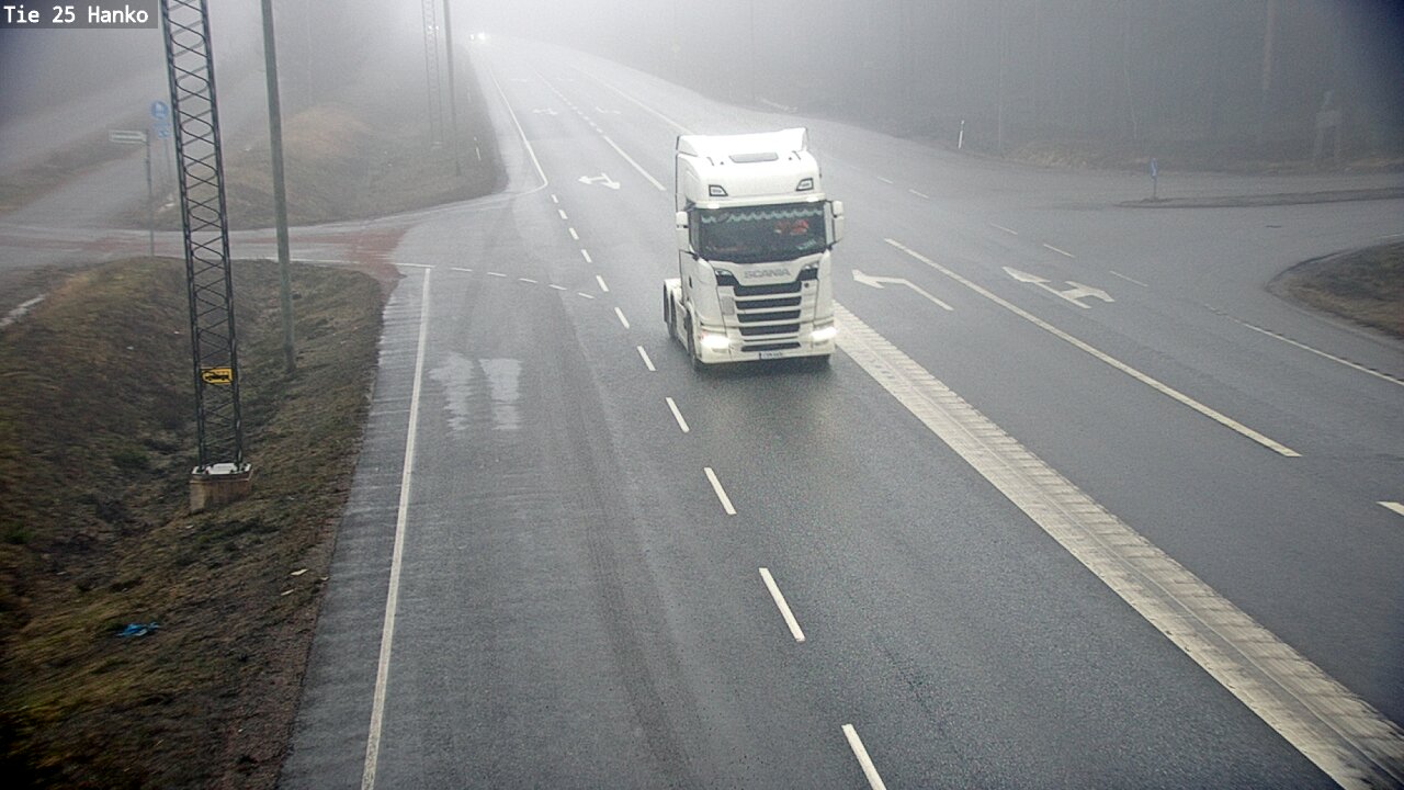 Kelikamerat Kuva Tie 25 Hanko, Hanko, Uusimaa