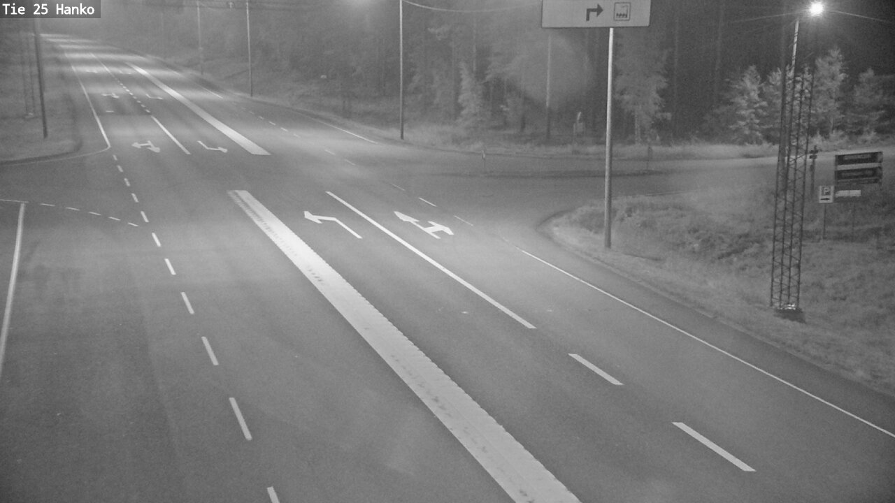 Kelikamerat Kuva Tie 25 Hanko, Hanko, Uusimaa