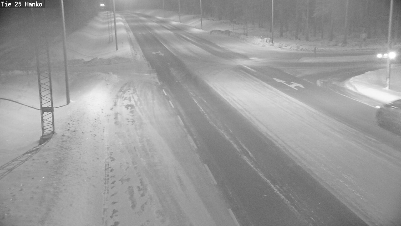 Kelikamerat Kuva Tie 25 Hanko, Hanko, Uusimaa