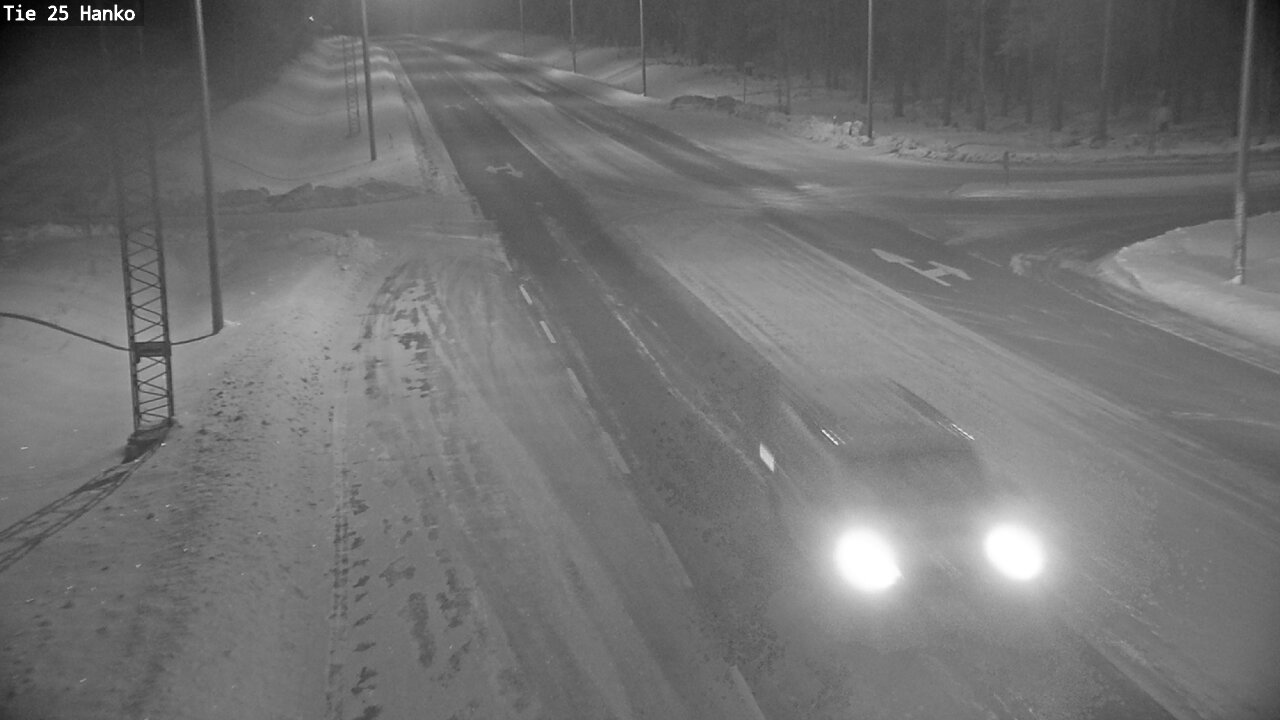 Kelikamerat Kuva Tie 25 Hanko, Hanko, Uusimaa