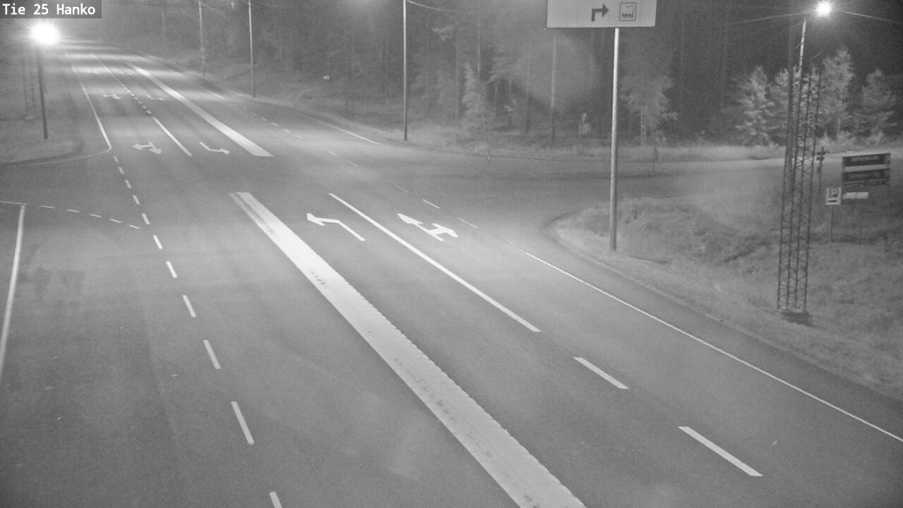 Kelikamerat Kuva Tie 25 Hanko, Hanko, Uusimaa