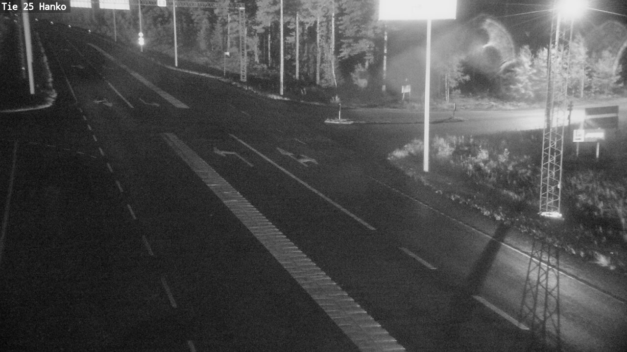 Kelikamerat Kuva Tie 25 Hanko, Hanko, Uusimaa