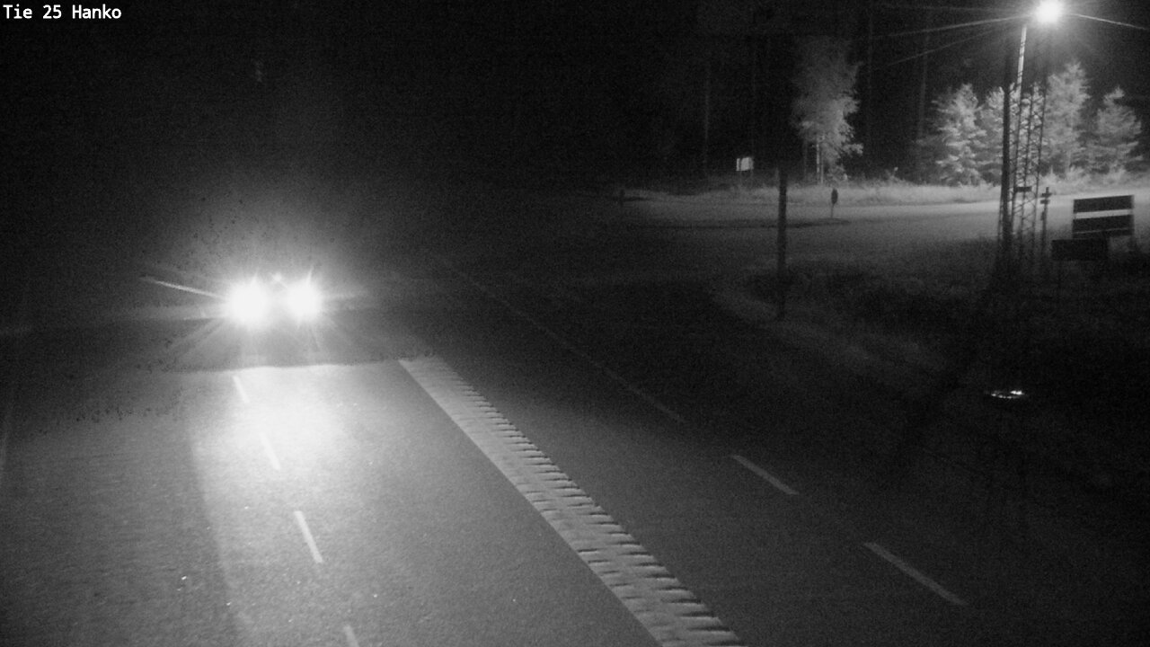 Kelikamerat Kuva Tie 25 Hanko, Hanko, Uusimaa