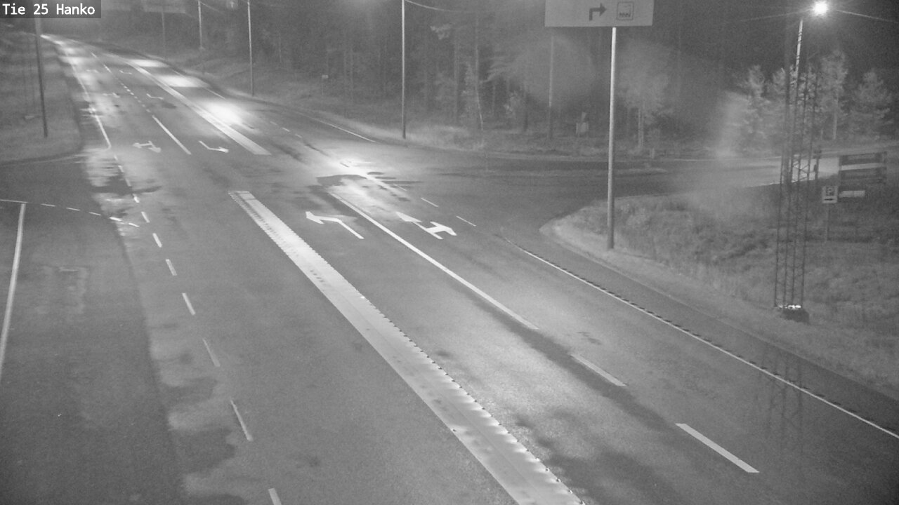 Kelikamerat Kuva Tie 25 Hanko, Hanko, Uusimaa