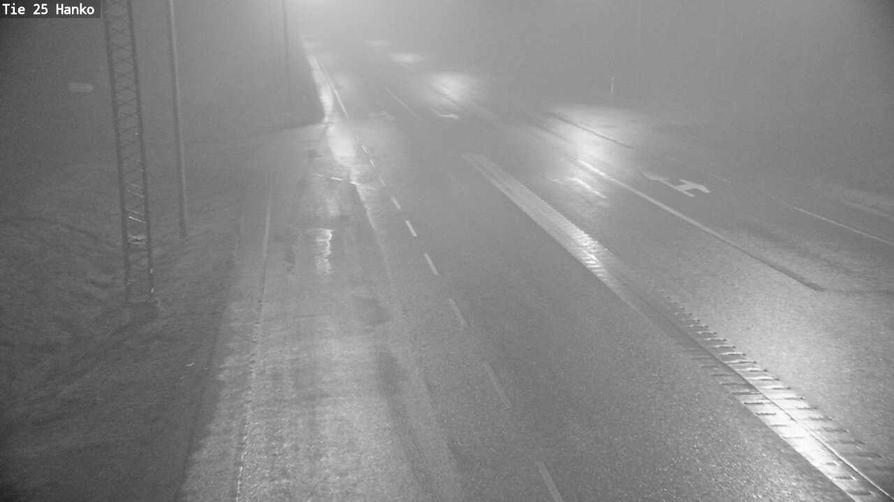 Kelikamerat Kuva Tie 25 Hanko, Hanko, Uusimaa