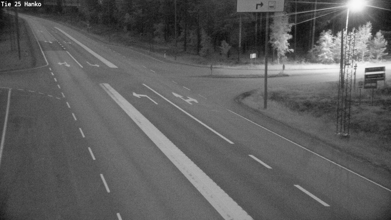 Kelikamerat Kuva Tie 25 Hanko, Hanko, Uusimaa