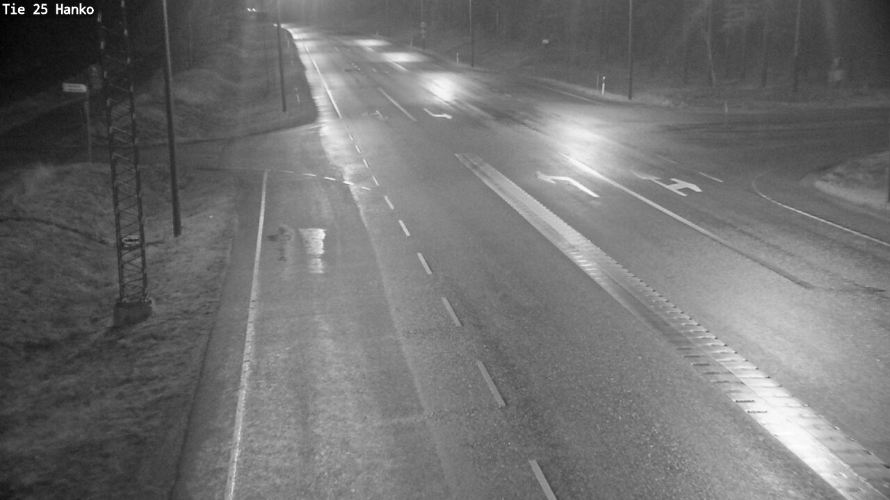 Kelikamerat Kuva Tie 25 Hanko, Hanko, Uusimaa