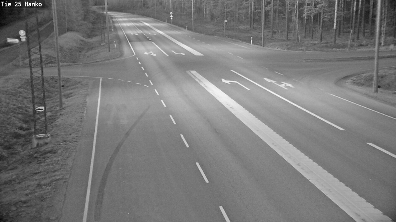Kelikamerat Kuva Tie 25 Hanko, Hanko, Uusimaa