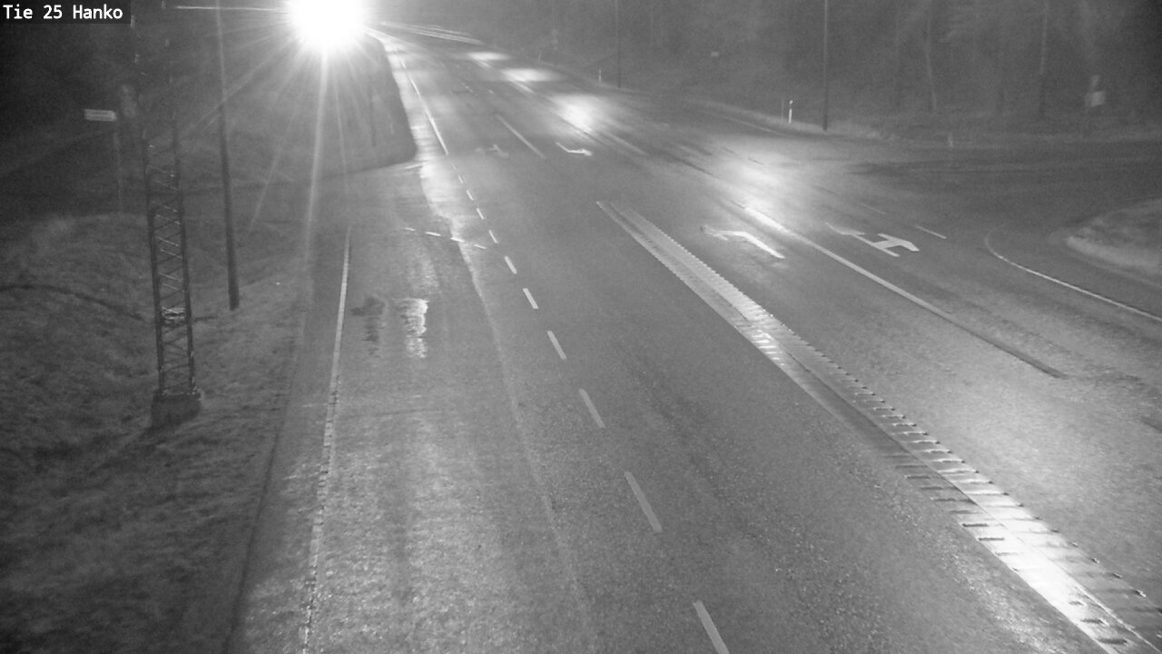 Kelikamerat Kuva Tie 25 Hanko, Hanko, Uusimaa