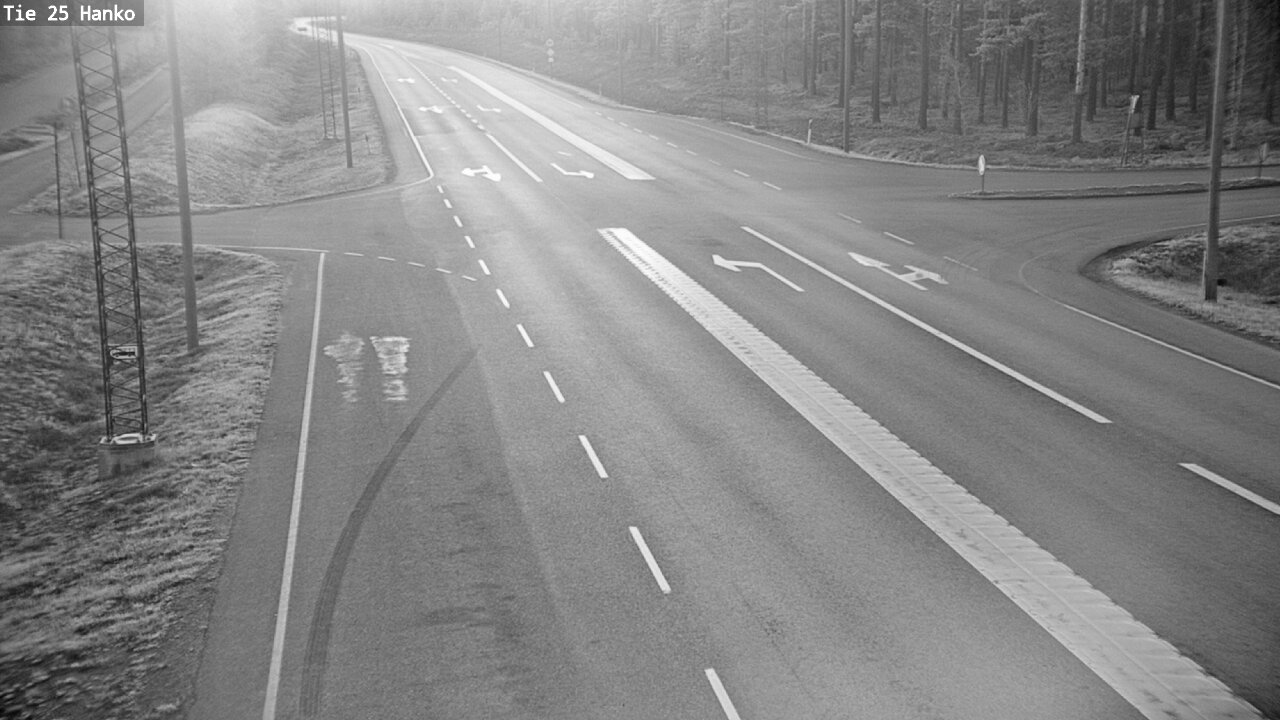 Kelikamerat Kuva Tie 25 Hanko, Hanko, Uusimaa