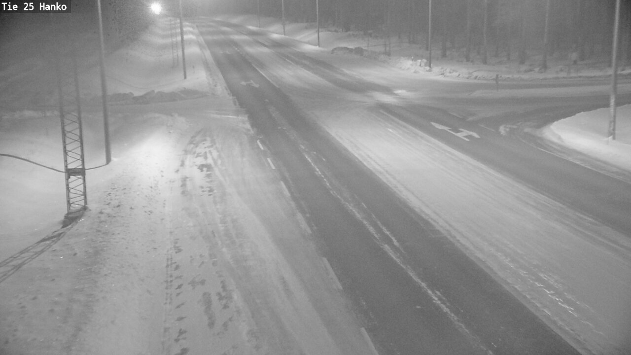 Kelikamerat Kuva Tie 25 Hanko, Hanko, Uusimaa