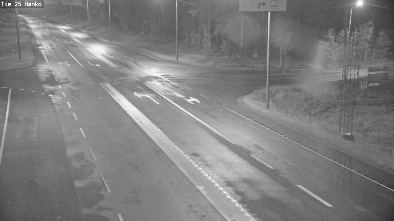 Kelikamerat Kuva Tie 25 Hanko, Hanko, Uusimaa