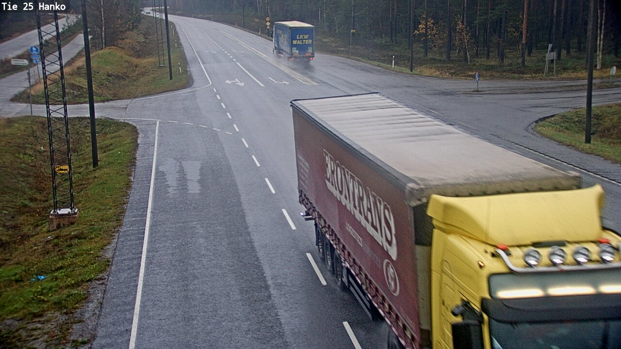 Kelikamerat Kuva Tie 25 Hanko, Hanko, Uusimaa