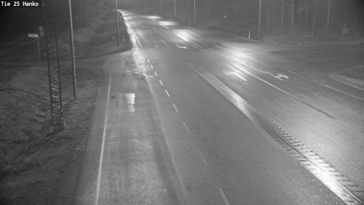 Kelikamerat Kuva Tie 25 Hanko, Hanko, Uusimaa