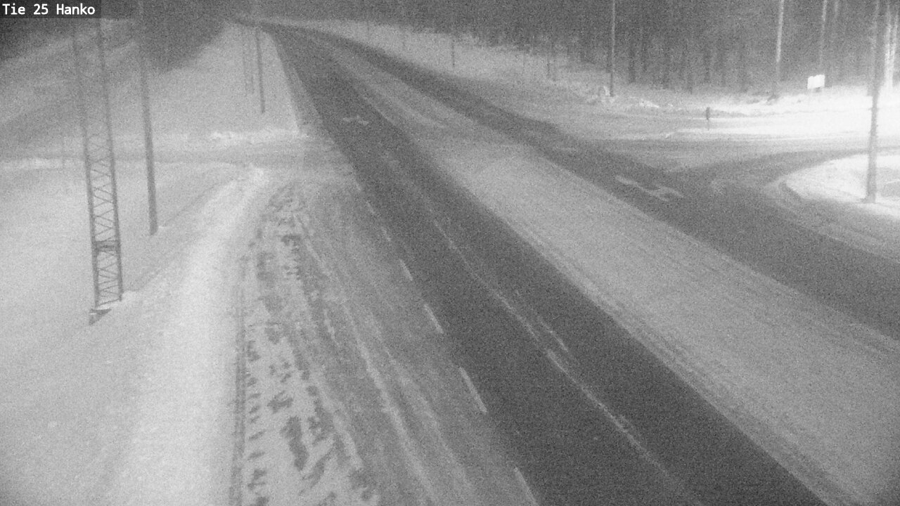 Kelikamerat Kuva Tie 25 Hanko, Hanko, Uusimaa