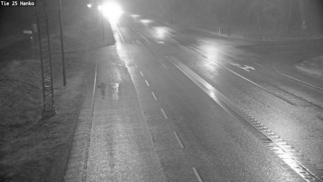 Kelikamerat Kuva Tie 25 Hanko, Hanko, Uusimaa