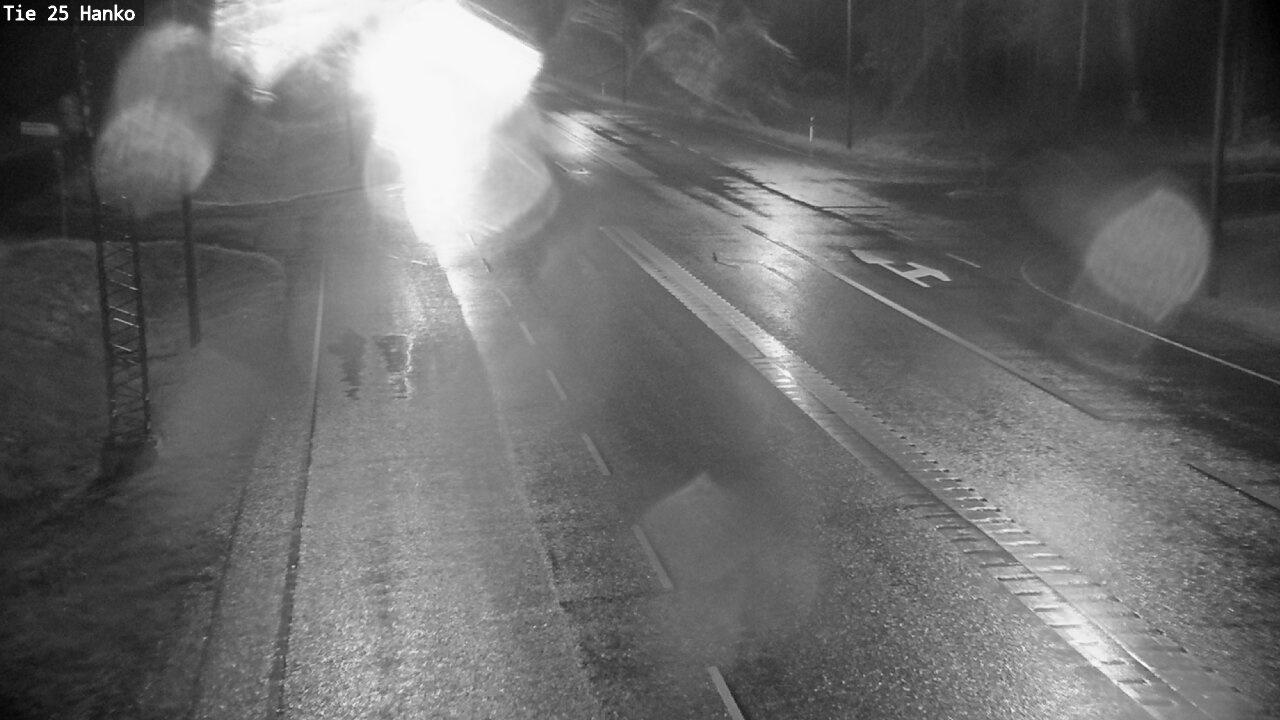 Kelikamerat Kuva Tie 25 Hanko, Hanko, Uusimaa