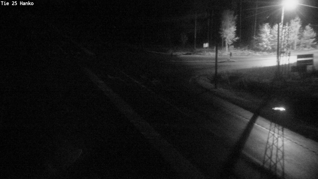 Kelikamerat Kuva Tie 25 Hanko, Hanko, Uusimaa