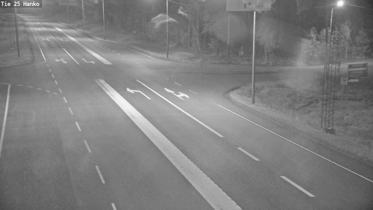 Kelikamerat Kuva Tie 25 Hanko, Hanko, Uusimaa