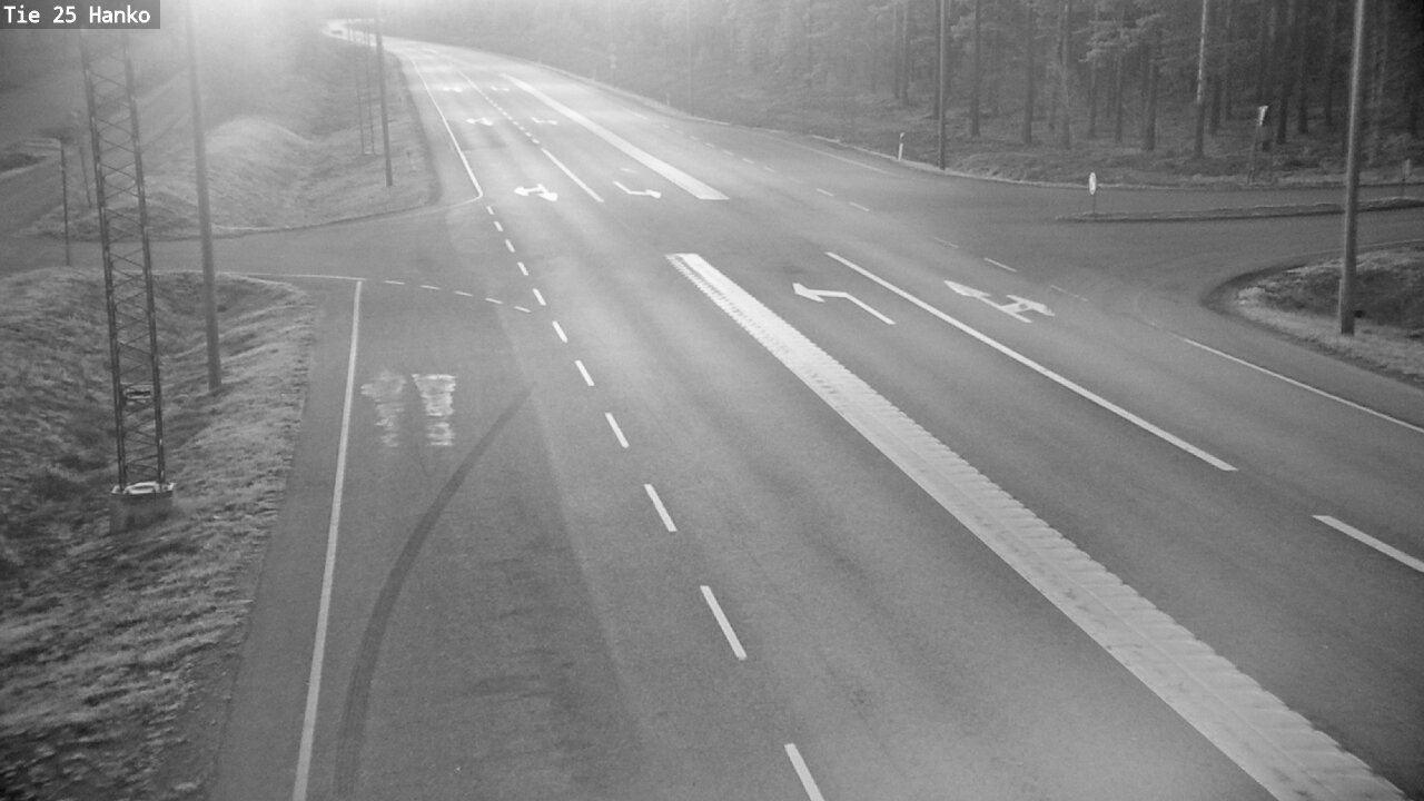 Kelikamerat Kuva Tie 25 Hanko, Hanko, Uusimaa