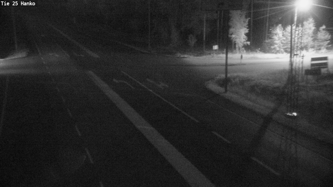 Kelikamerat Kuva Tie 25 Hanko, Hanko, Uusimaa