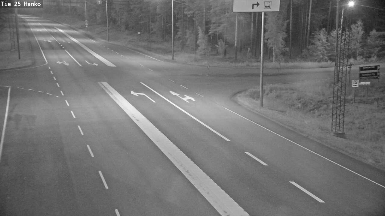 Kelikamerat Kuva Tie 25 Hanko, Hanko, Uusimaa