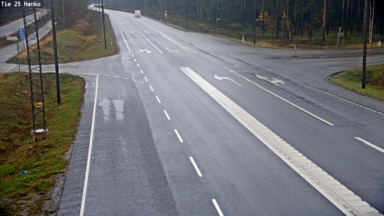 Kelikamerat Kuva Tie 25 Hanko, Hanko, Uusimaa