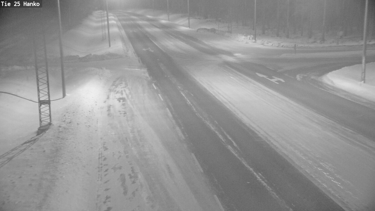 Kelikamerat Kuva Tie 25 Hanko, Hanko, Uusimaa