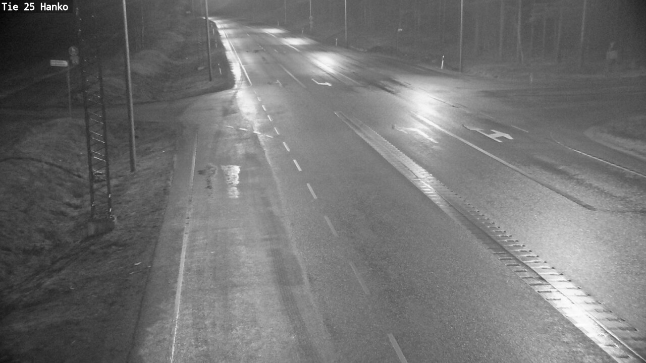 Kelikamerat Kuva Tie 25 Hanko, Hanko, Uusimaa